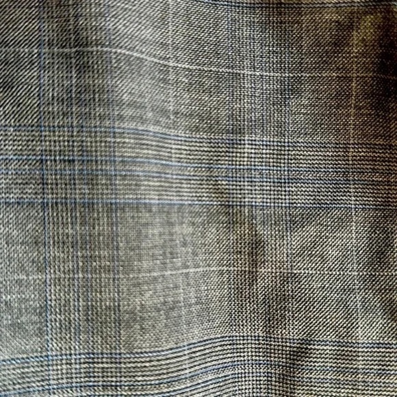 TOMMY HILFIGER modern fit Tyler grey/blue 32 x 30 NWT - Picture 5 of 5